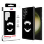 MyBat Design Lab Series Case for Samsung Galaxy S24 Ultra - Vampire Fangs