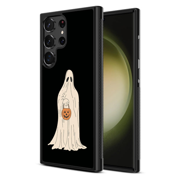 MyBat Design Lab Series Case for Samsung Galaxy S24 Ultra - Happy Haunting - MSS24UCSLESM232-2.jpg