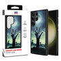 MyBat Design Lab Series Case for Samsung Galaxy S24 Ultra - Zombie Apocalypse