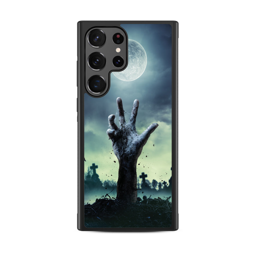 MyBat Design Lab Series Case for Samsung Galaxy S24 Ultra - Zombie Apocalypse - MSS24UCSLESM234-3.jpg