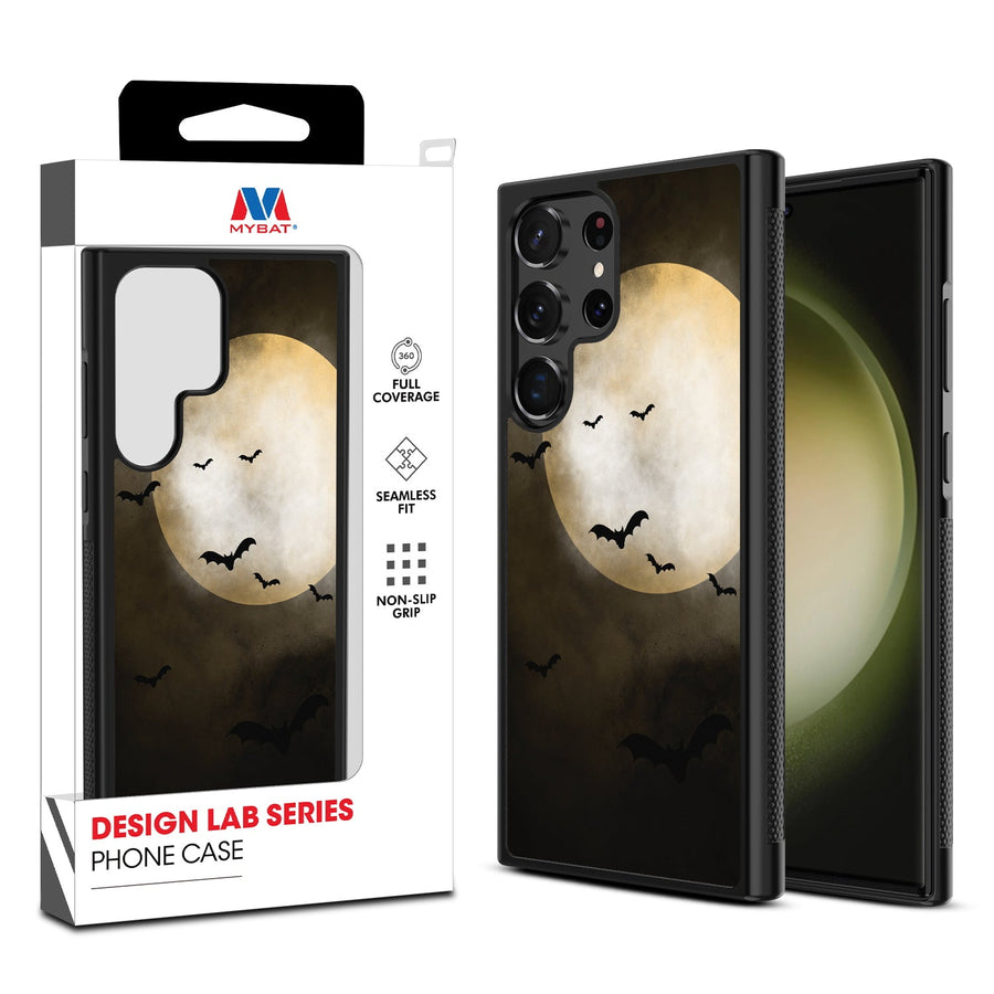 MyBat Design Lab Series Case for Samsung Galaxy S24 Ultra - Fright Night