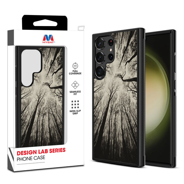 MyBat Design Lab Series Case for Samsung Galaxy S24 Ultra - Spooky Forest - MSS24UCSLESM236-1.jpg