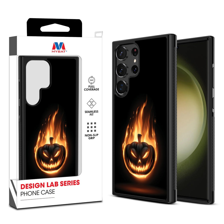 MyBat Design Lab Series Case for Samsung Galaxy S24 Ultra - Blazing Jack