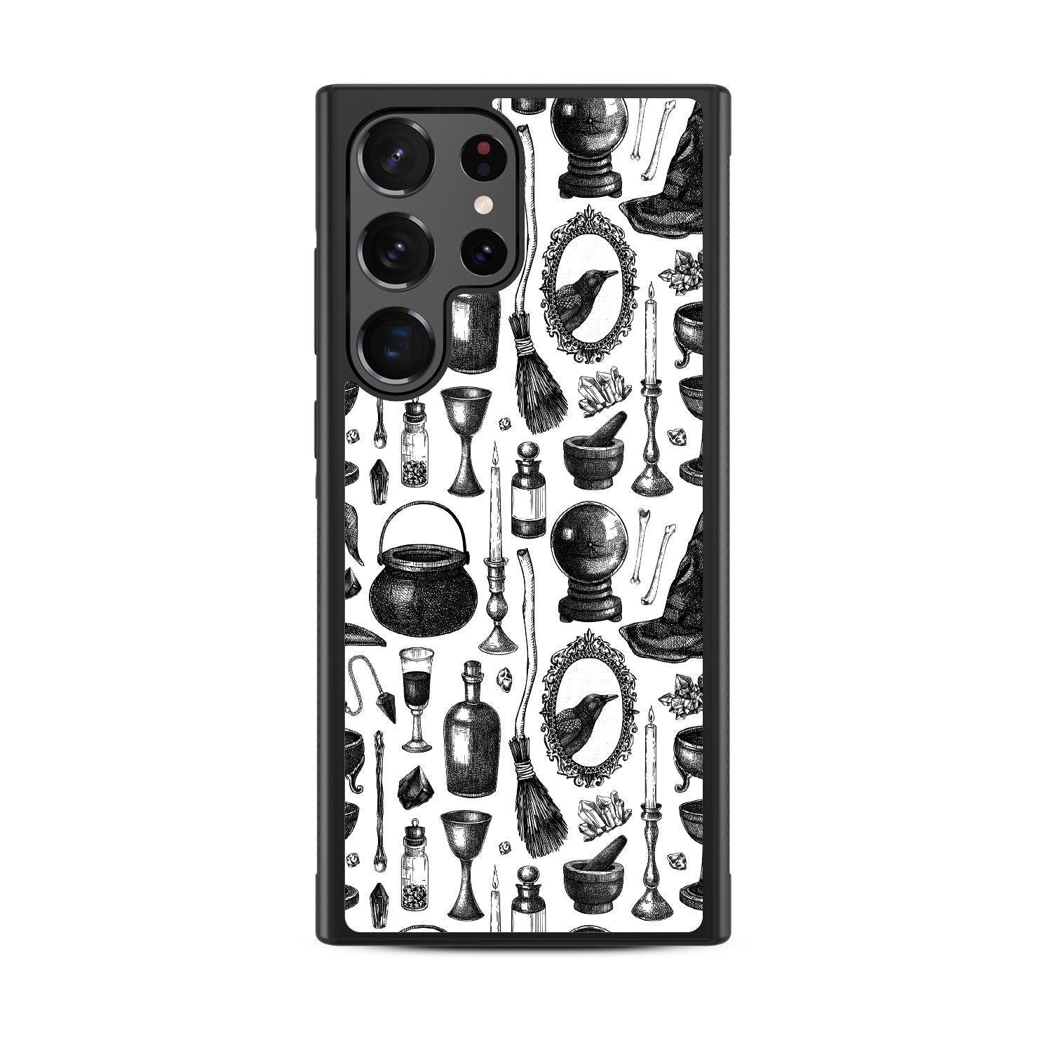MyBat Design Lab Series Case for Samsung Galaxy S24 Ultra - Mystic Elixirs