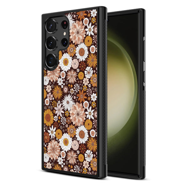 MyBat Design Lab Series Case for Samsung Galaxy S24 Ultra - Autumn Florals - MSS24UCSLESM243-2.jpg