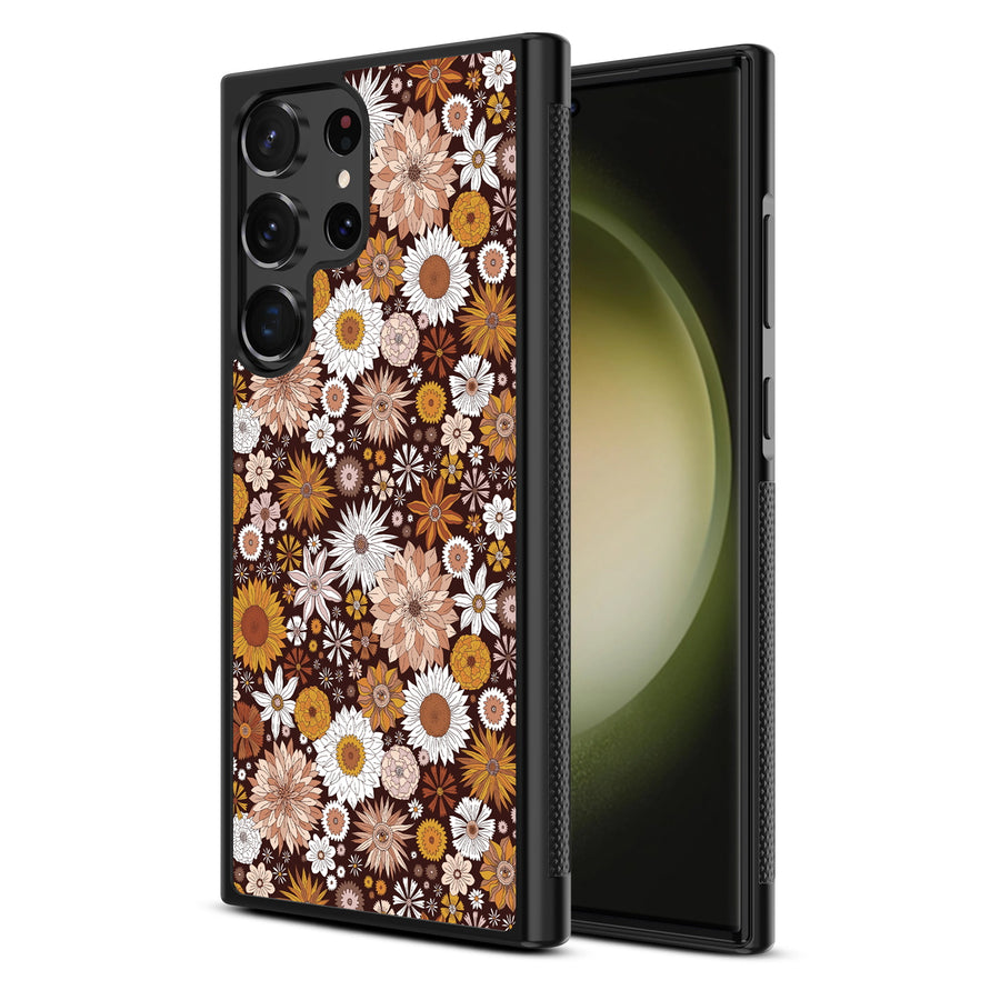 MyBat Design Lab Series Case for Samsung Galaxy S24 Ultra - Autumn Florals - MSS24UCSLESM243-2.jpg