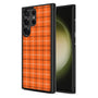 MyBat Design Lab Series Case for Samsung Galaxy S24 Ultra - Pumpkin Plaid - MSS24UCSLESM244-2.jpg