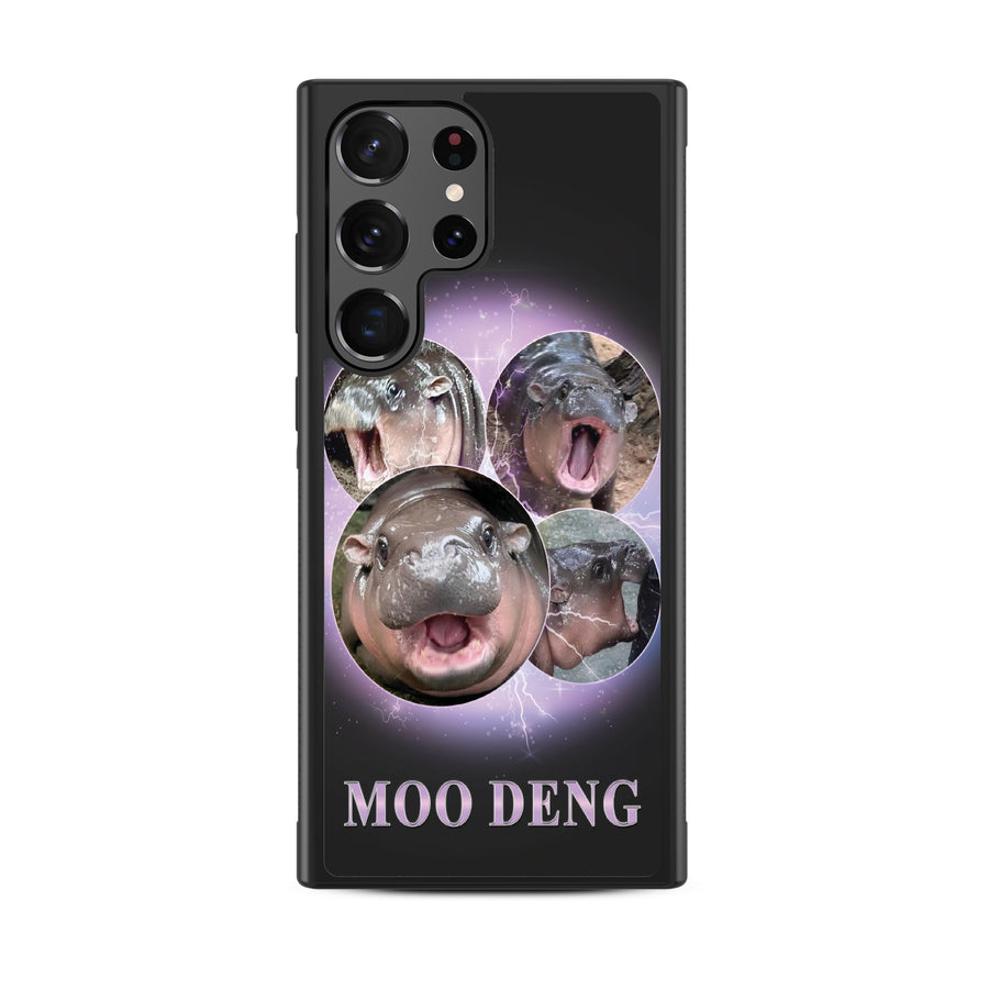 MyBat Design Lab Series Case for Samsung Galaxy S24 Ultra - Moo Deng - MSS24UCSLESM257-3.jpg