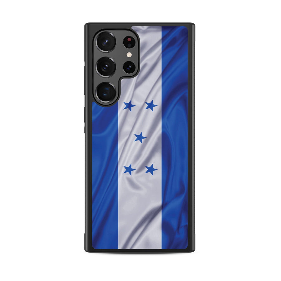 MyBat Design Lab Series Case for Samsung Galaxy S24 Ultra - Honduras Flag