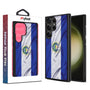 MyBat Design Lab Series Case for Samsung Galaxy S24 Ultra - El Salvador Flag