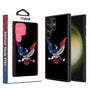 MyBat Design Lab Series Case for Samsung Galaxy S24 Ultra - God Bless America