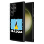 MyBat Design Lab Series Case for Samsung Galaxy S24 Ultra - St. Lucia Flag - MSS24UCSLESM262-2.jpg