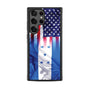 MyBat Design Lab Series Case for Samsung Galaxy S24 Ultra - Honduras-USA Flag