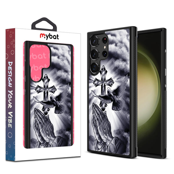 MyBat Design Lab Series Case for Samsung Galaxy S24 Ultra - Faithful Prayer - MSS24UCSLESM268-1.jpg
