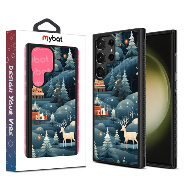 MyBat Design Lab Series Case for Samsung Galaxy S24 Ultra - Winter Wonderland - MSS24UCSLESM269-1.jpg