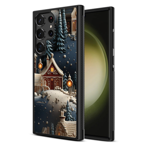 MyBat Design Lab Series Case for Samsung Galaxy S24 Ultra - Home for the Holidays - MSS24UCSLESM270-2.jpg
