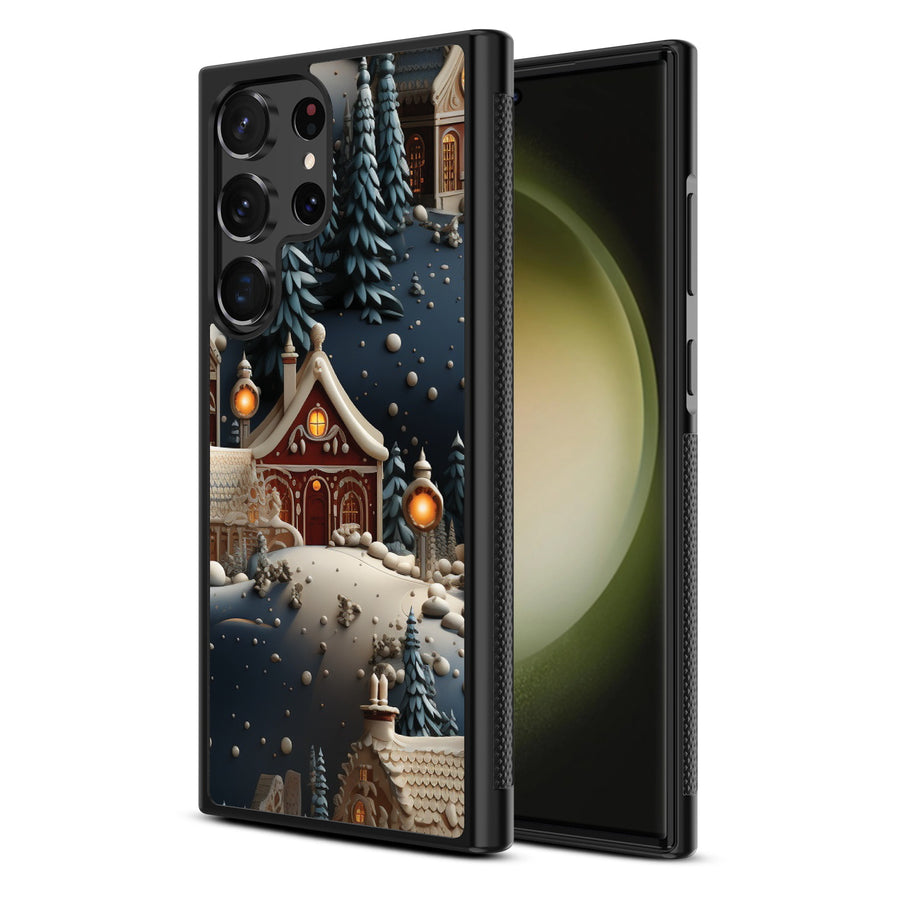 MyBat Design Lab Series Case for Samsung Galaxy S24 Ultra - Home for the Holidays - MSS24UCSLESM270-2.jpg