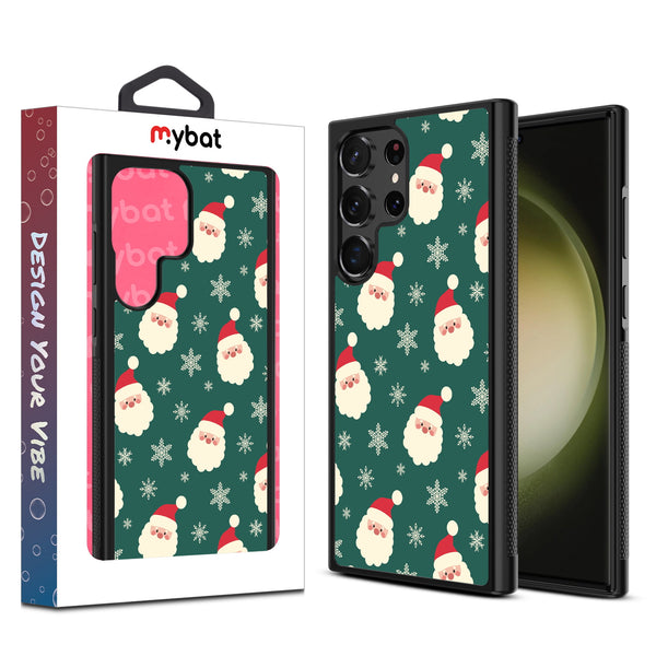 MyBat Design Lab Series Case for Samsung Galaxy S24 Ultra - Jolly Saint Nick - MSS24UCSLESM271-1.jpg
