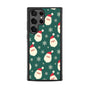 MyBat Design Lab Series Case for Samsung Galaxy S24 Ultra - Jolly Saint Nick