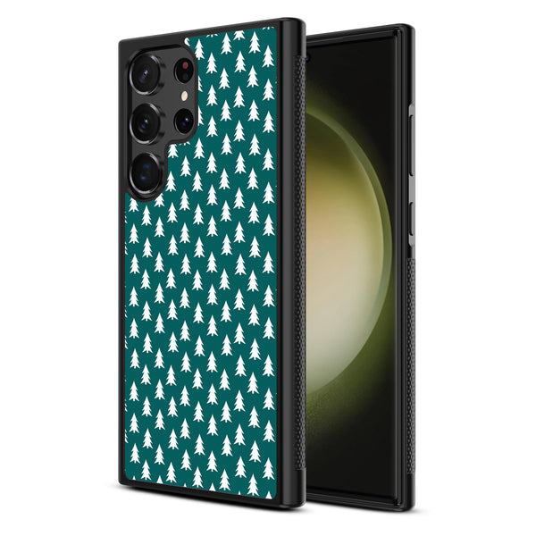 MyBat Design Lab Series Case for Samsung Galaxy S24 Ultra - Evergreen Forest - MSS24UCSLESM278-2.jpg