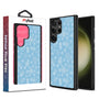 MyBat Design Lab Series Case for Samsung Galaxy S24 Ultra - Blue Snowflakes