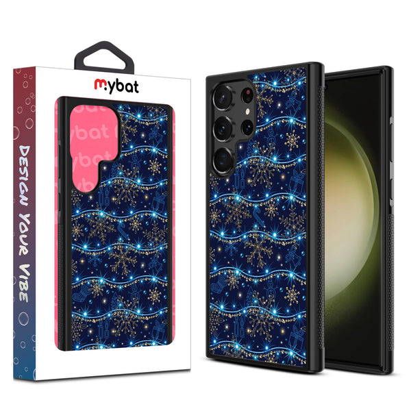 MyBat Design Lab Series Case for Samsung Galaxy S24 Ultra - Snowflake Twinkle - MSS24UCSLESM285-1.jpg