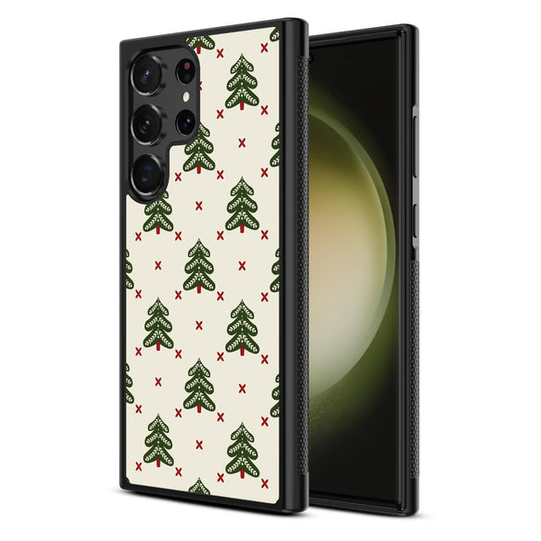MyBat Design Lab Series Case for Samsung Galaxy S24 Ultra - O Christmas Tree - MSS24UCSLESM291-2.jpg