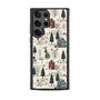 MyBat Design Lab Series Case for Samsung Galaxy S24 Ultra - Charming Cottages