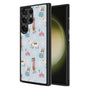 MyBat Design Lab Series Case for Samsung Galaxy S24 Ultra - Puppy Snow Play - MSS24UCSLESM299-2.jpg