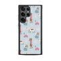 MyBat Design Lab Series Case for Samsung Galaxy S24 Ultra - Puppy Snow Play - MSS24UCSLESM299-3.jpg