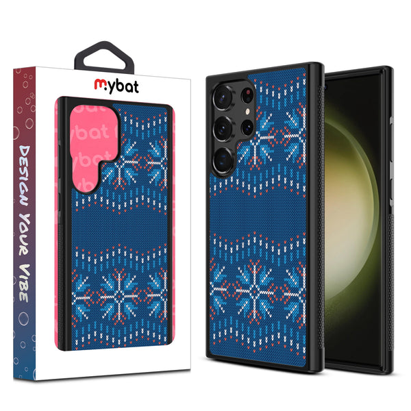 MyBat Design Lab Series Case for Samsung Galaxy S24 Ultra - Nordic Holiday Knit - MSS24UCSLESM302-1.jpg