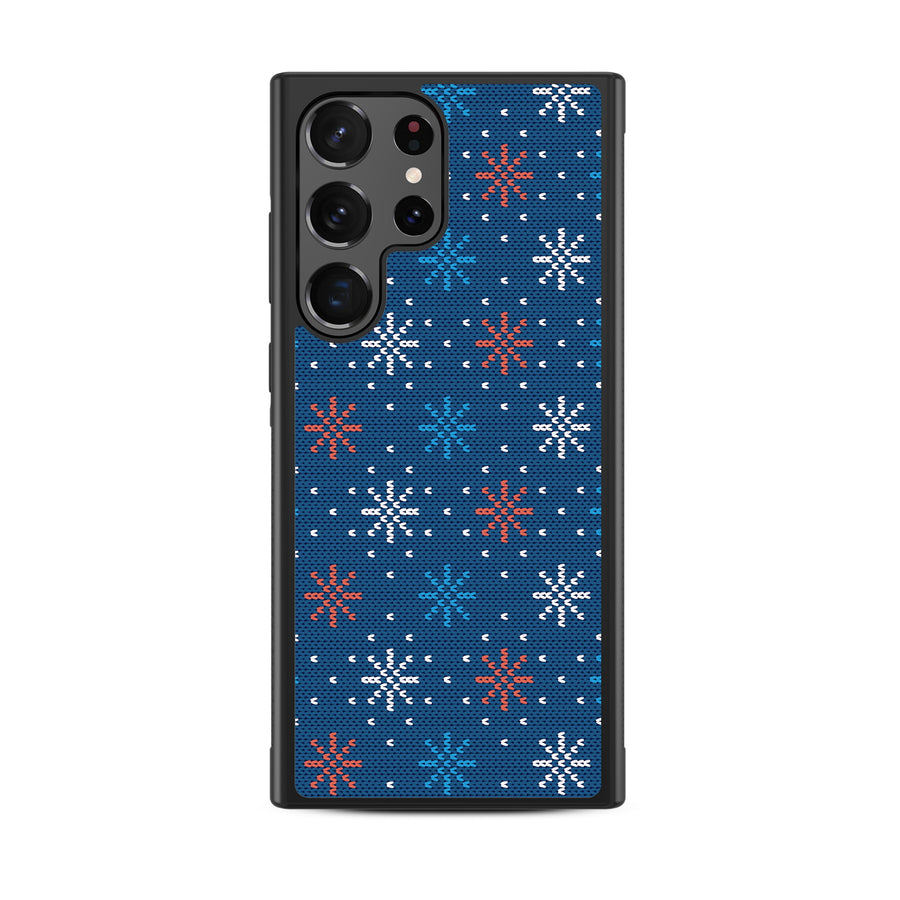 MyBat Design Lab Series Case for Samsung Galaxy S24 Ultra - Winter Sweater - MSS24UCSLESM303-3.jpg