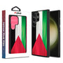 MyBat Design Lab Series Case for Samsung Galaxy S24 Ultra - Palestine Flag