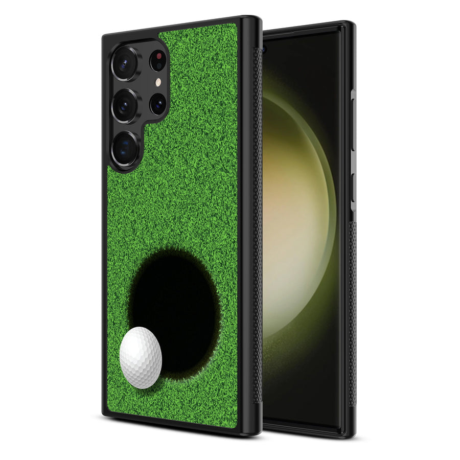 MyBat Design Lab Series Case for Samsung Galaxy S24 Ultra - Hole in One - MSS24UCSLESM312-2.jpg