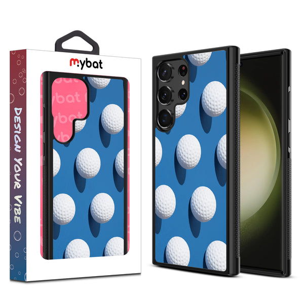 MyBat Design Lab Series Case for Samsung Galaxy S24 Ultra - Golf Ball Roll - MSS24UCSLESM313-1.jpg