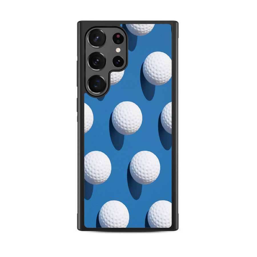 MyBat Design Lab Series Case for Samsung Galaxy S24 Ultra - Golf Ball Roll - MSS24UCSLESM313-3.jpg