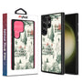 MyBat Design Lab Series Case for Samsung Galaxy S24 Ultra - Ski Lodge