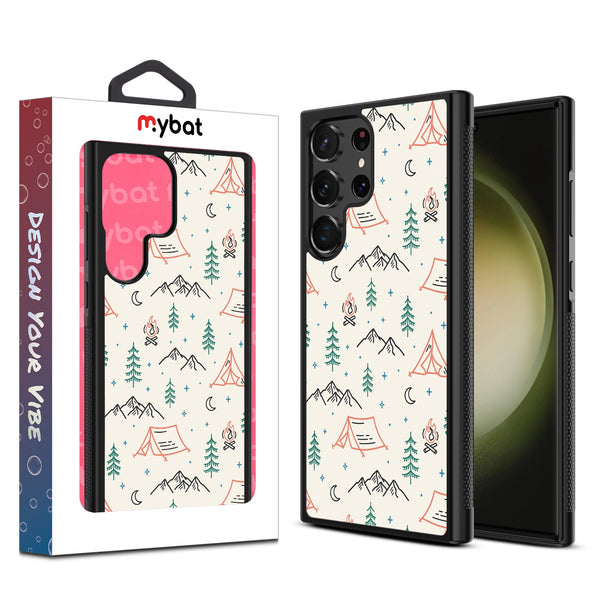 MyBat Design Lab Series Case for Samsung Galaxy S24 Ultra - Fireside Camp - MSS24UCSLESM328-1.jpg