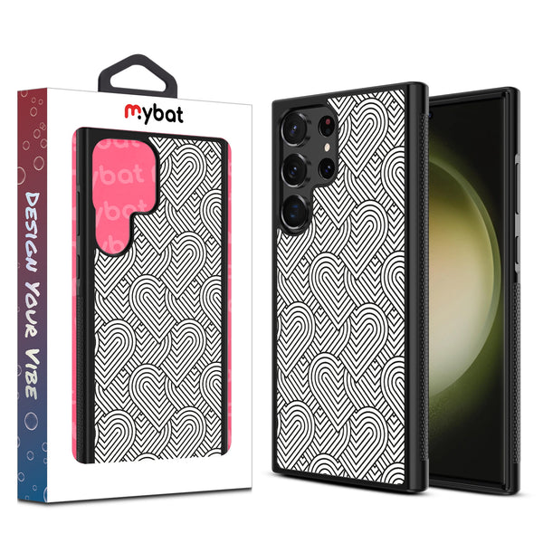 MyBat Design Lab Series Case for Samsung Galaxy S24 Ultra - Hearts Aligned - MSS24UCSLESM331-1.jpg