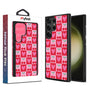 MyBat Design Lab Series Case for Samsung Galaxy S24 Ultra - Cherry Hearts
