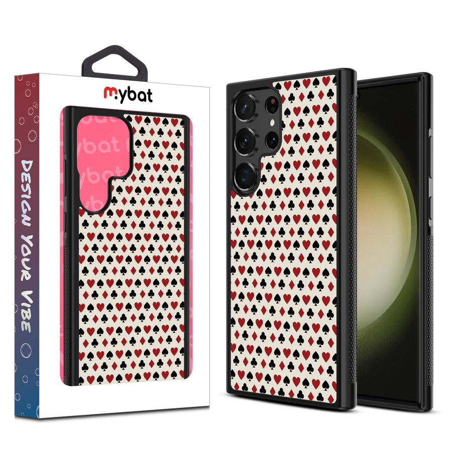 MyBat Design Lab Series Case for Samsung Galaxy S24 Ultra - Royal Flush - MSS24UCSLESM336-1.jpg