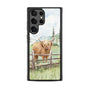 MyBat Design Lab Series Case for Samsung Galaxy S24 Ultra - Highland Cow - MSS24UCSLESM470-3.jpg