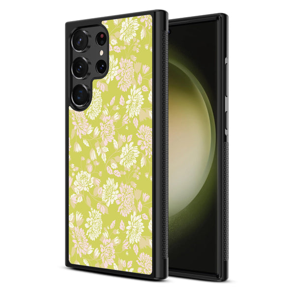 MyBat Design Lab Series Case for Samsung Galaxy S24 Ultra - Green Thumb - MSS24UCSLESM472-2.jpg
