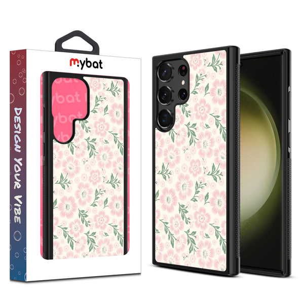 MyBat Design Lab Series Case for Samsung Galaxy S24 Ultra - Pink Posies - MSS24UCSLESM473-1.jpg