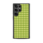 MyBat Design Lab Series Case for Samsung Galaxy S24 Ultra - Green Gingham - MSS24UCSLESM476-3.jpg