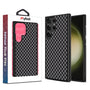 MyBat Design Lab Series Case for Samsung Galaxy S24 Ultra - Tuxedo Check