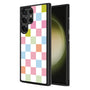 MyBat Design Lab Series Case for Samsung Galaxy S24 Ultra - Pastel Check - MSS24UCSLESM480-2.jpg