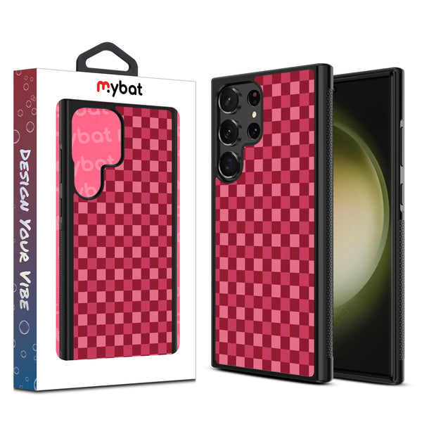 MyBat Design Lab Series Case for Samsung Galaxy S24 Ultra - Raspberry Check - MSS24UCSLESM481-1.jpg