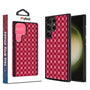 MyBat Design Lab Series Case for Samsung Galaxy S24 Ultra - Raspberry Check - MSS24UCSLESM481-1.jpg