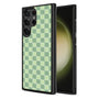 MyBat Design Lab Series Case for Samsung Galaxy S24 Ultra - Matcha Check - MSS24UCSLESM482-2.jpg